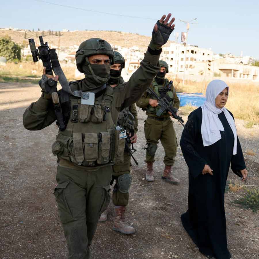 After Gaza Israeli Force continues to demolish refugee camps in West Bank dgtl