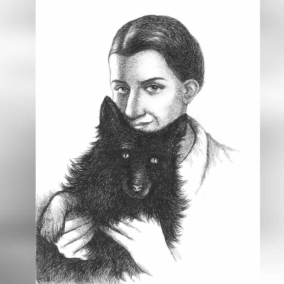 The amazing love story of a German woman and an Indian man