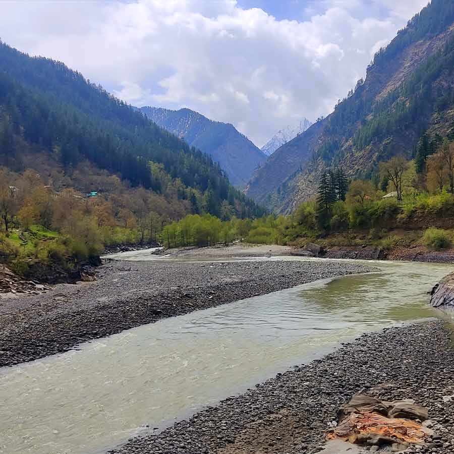 India launched pre-feasibility study for construction of the Chenab Ravi Beas Sutlej link canal after suspension of Indus Water Treaty