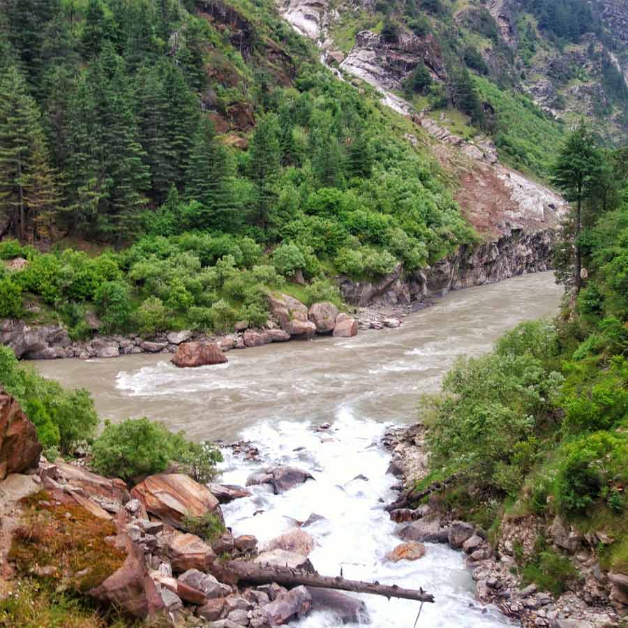 India launched pre-feasibility study for construction of the Chenab Ravi Beas Sutlej link canal after suspension of Indus Water Treaty