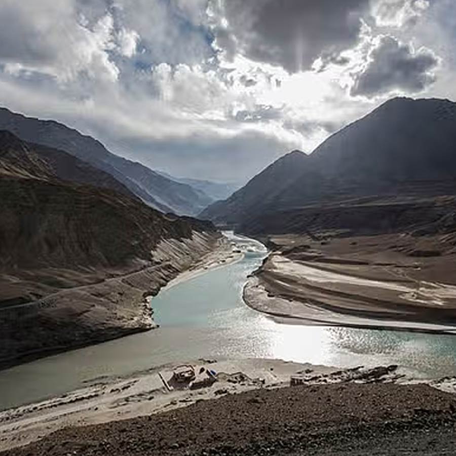 India launched pre-feasibility study for construction of the Chenab Ravi Beas Sutlej link canal after suspension of Indus Water Treaty