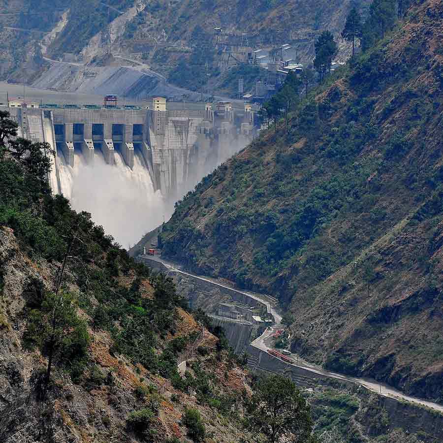India launched pre-feasibility study for construction of the Chenab Ravi Beas Sutlej link canal after suspension of Indus Water Treaty
