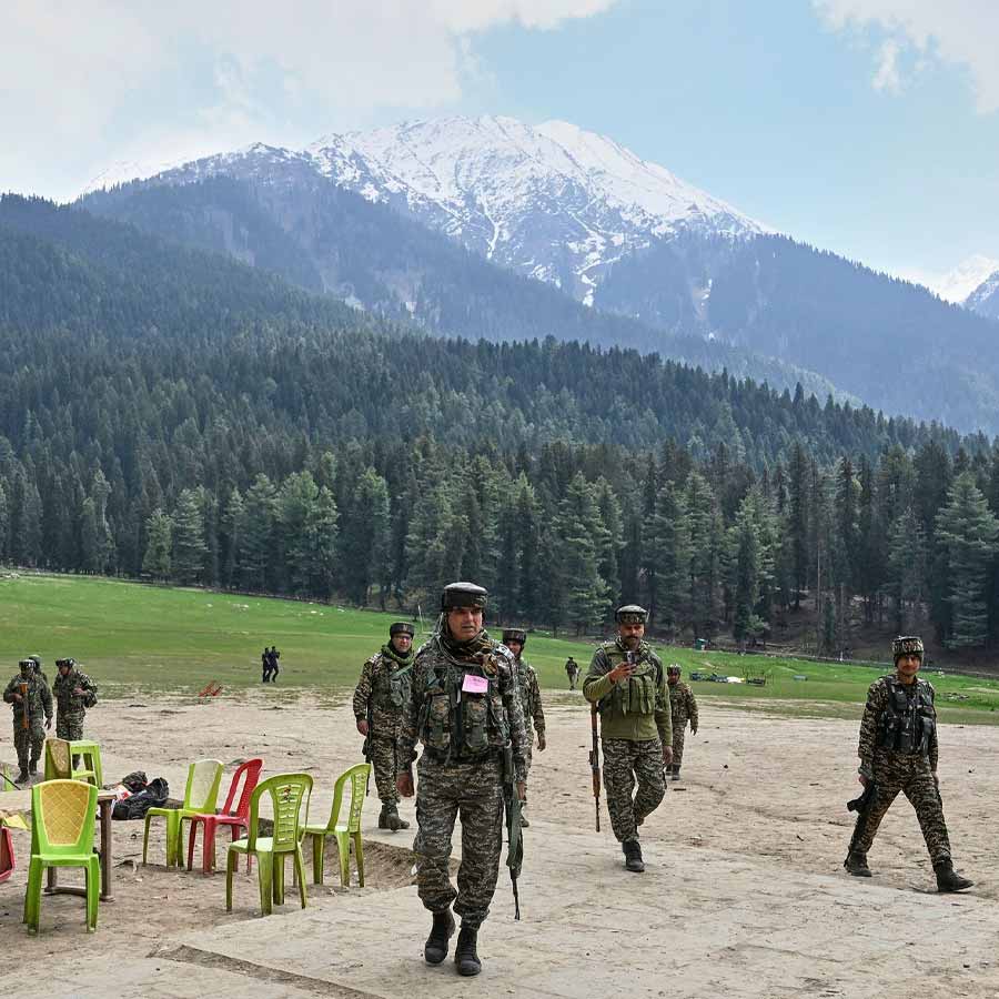 India launched pre-feasibility study for construction of the Chenab Ravi Beas Sutlej link canal after suspension of Indus Water Treaty