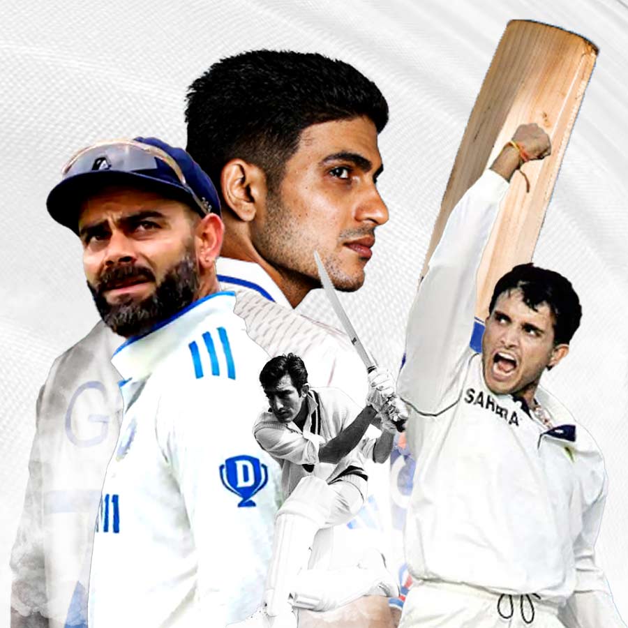 List of 37 cricketers who captained India in Test dgtl
