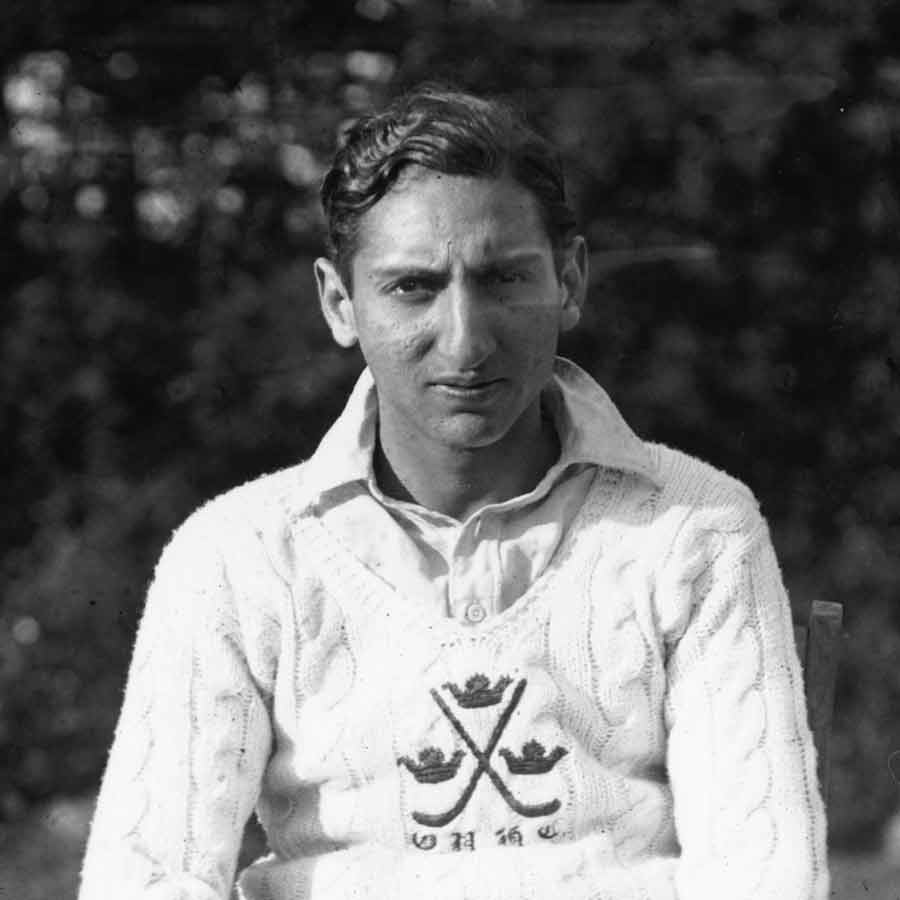 Iftikhar Ali Khan Pataudi