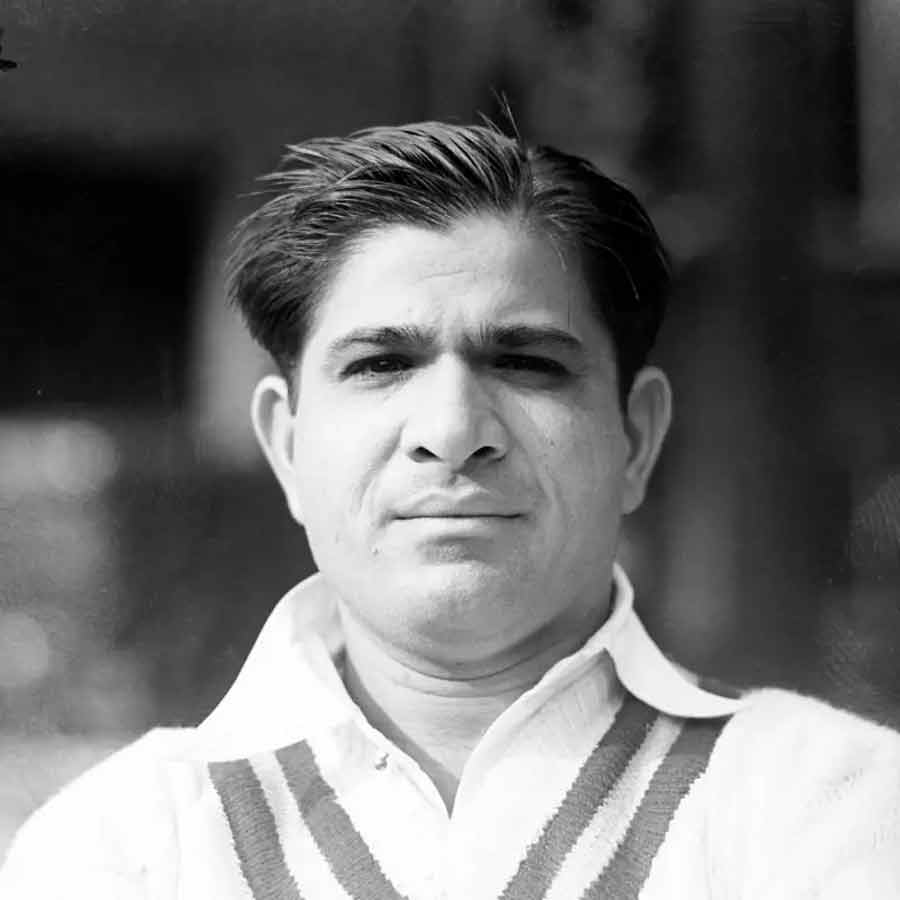 Vinoo Mankad