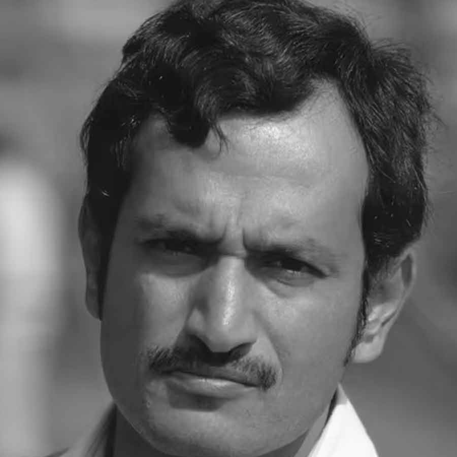 Ajit Wadekar