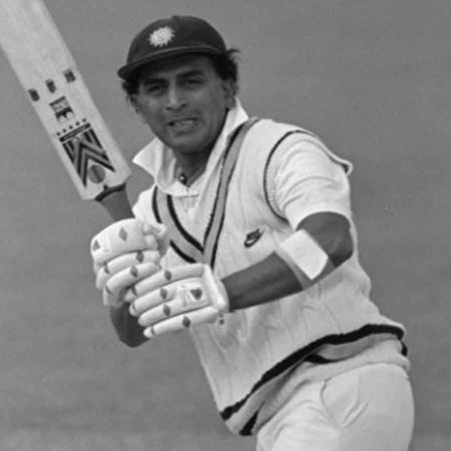 Sunil Gavaskar