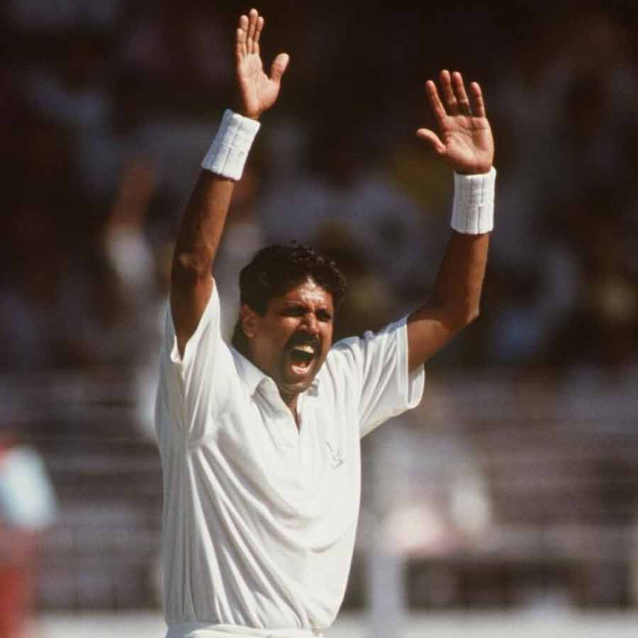 Kapil Dev