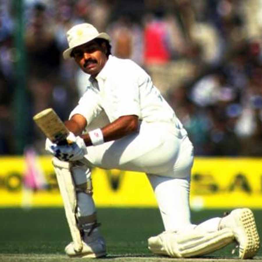 Dilip Vengsarkar