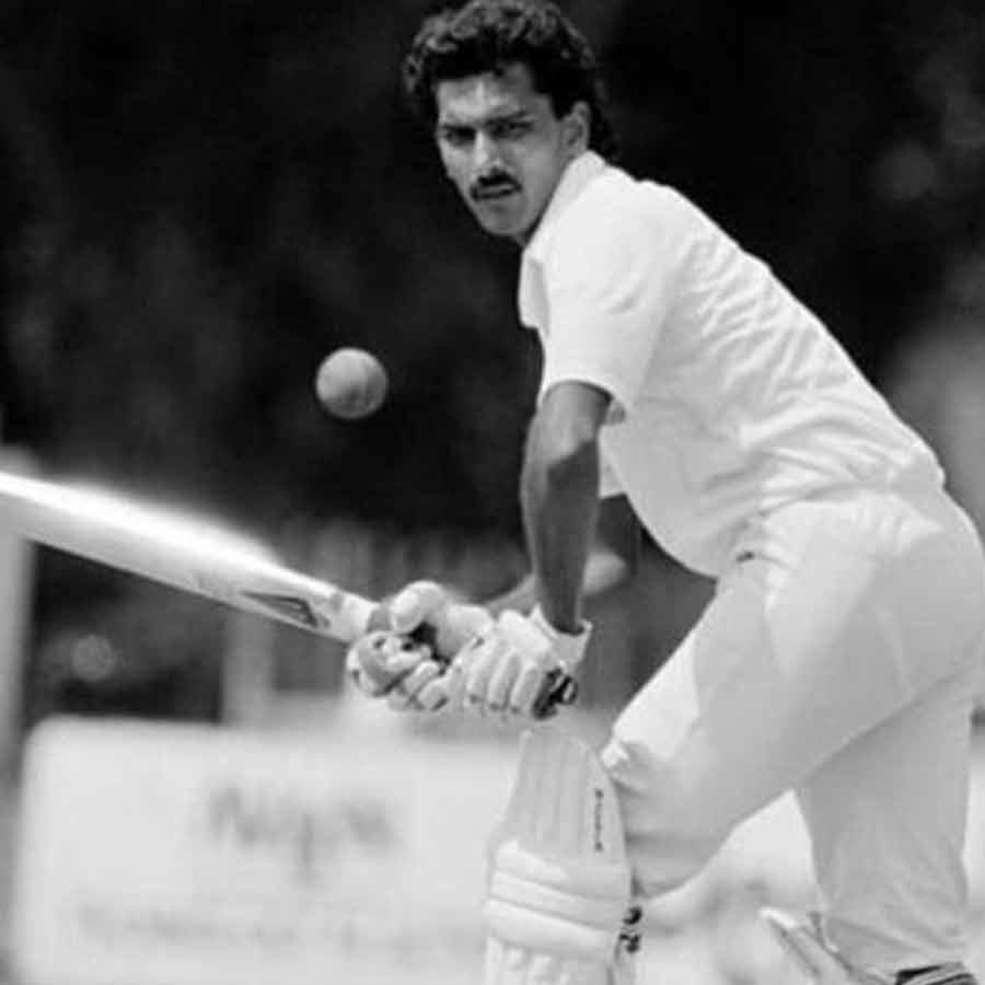 Ravi Shastri