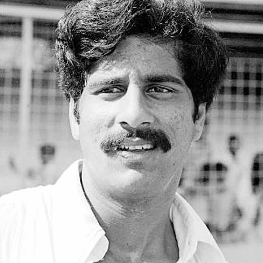 Krishnamachari Srikkanth