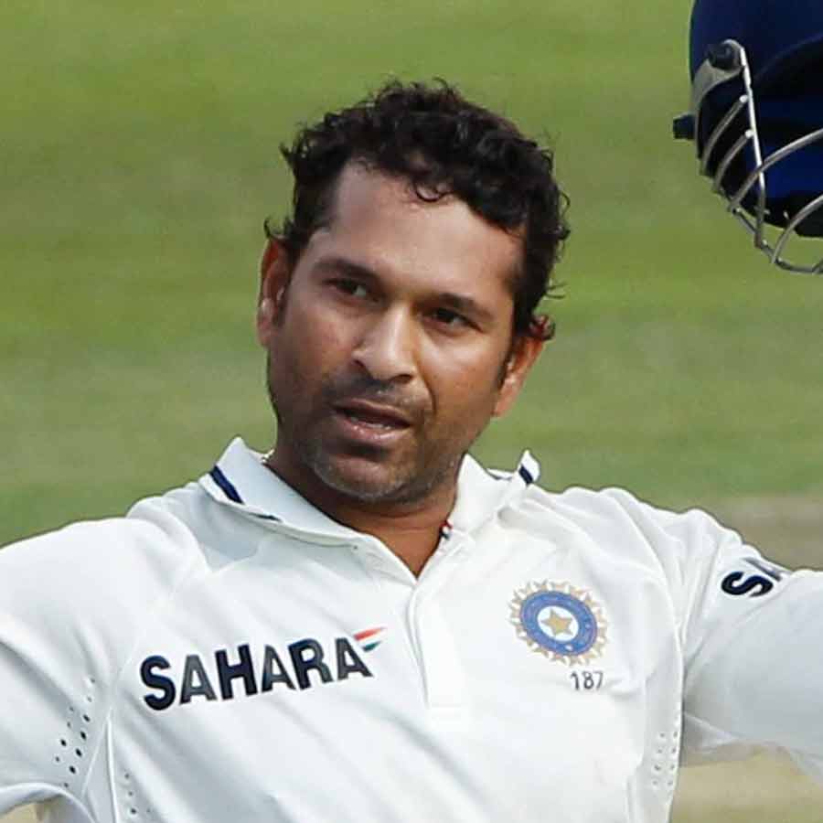 Sachin Tendulkar
