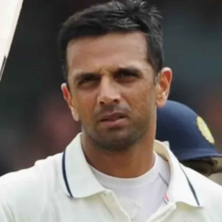 Rahul Dravid