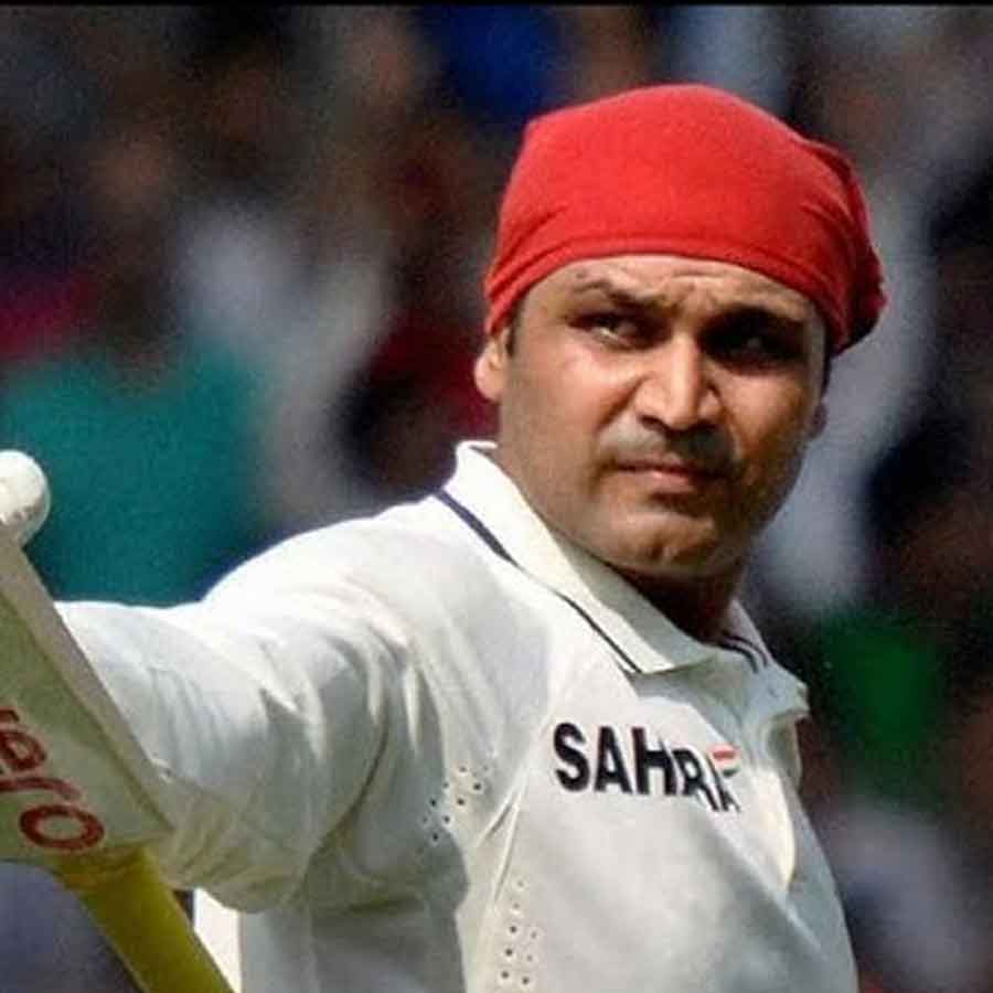 Virender Sehwag