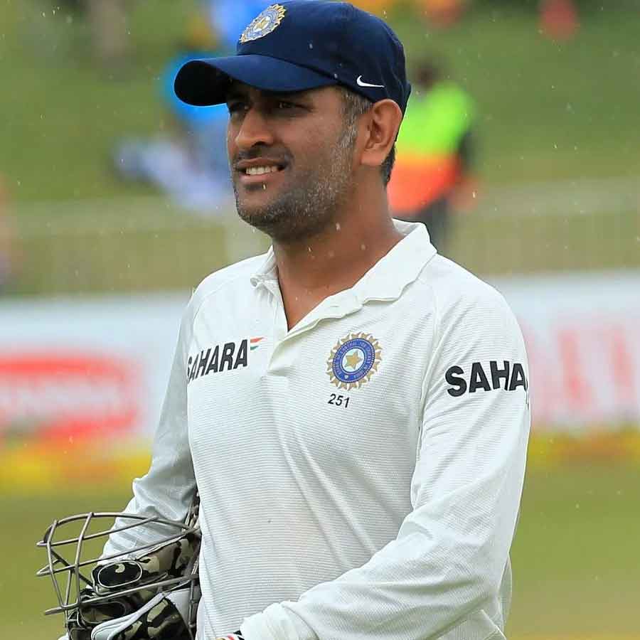 MS Dhoni