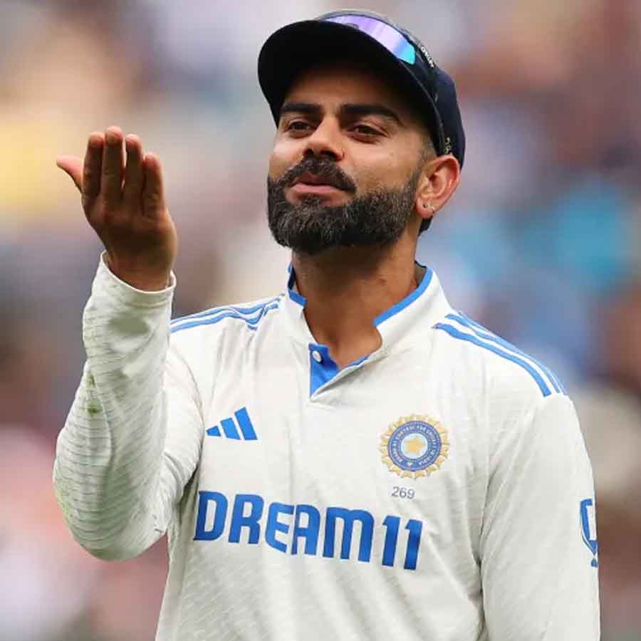 Virat Kohli