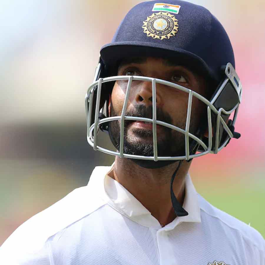 Ajinkya Rahane