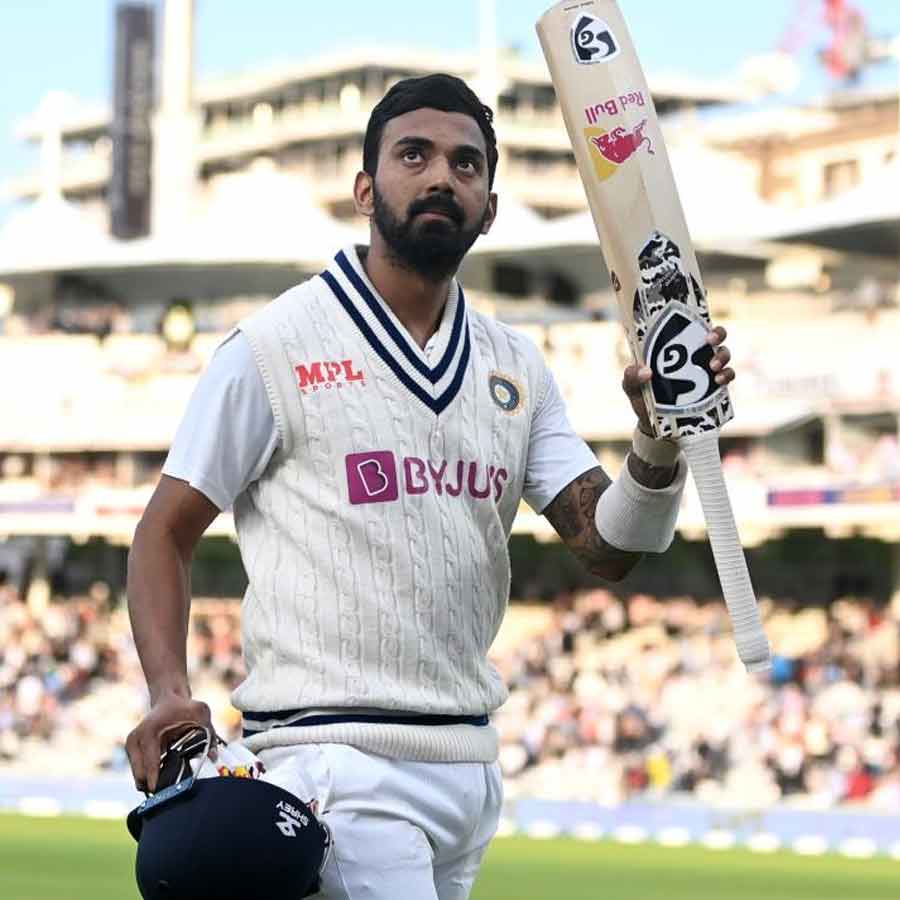 KL Rahul