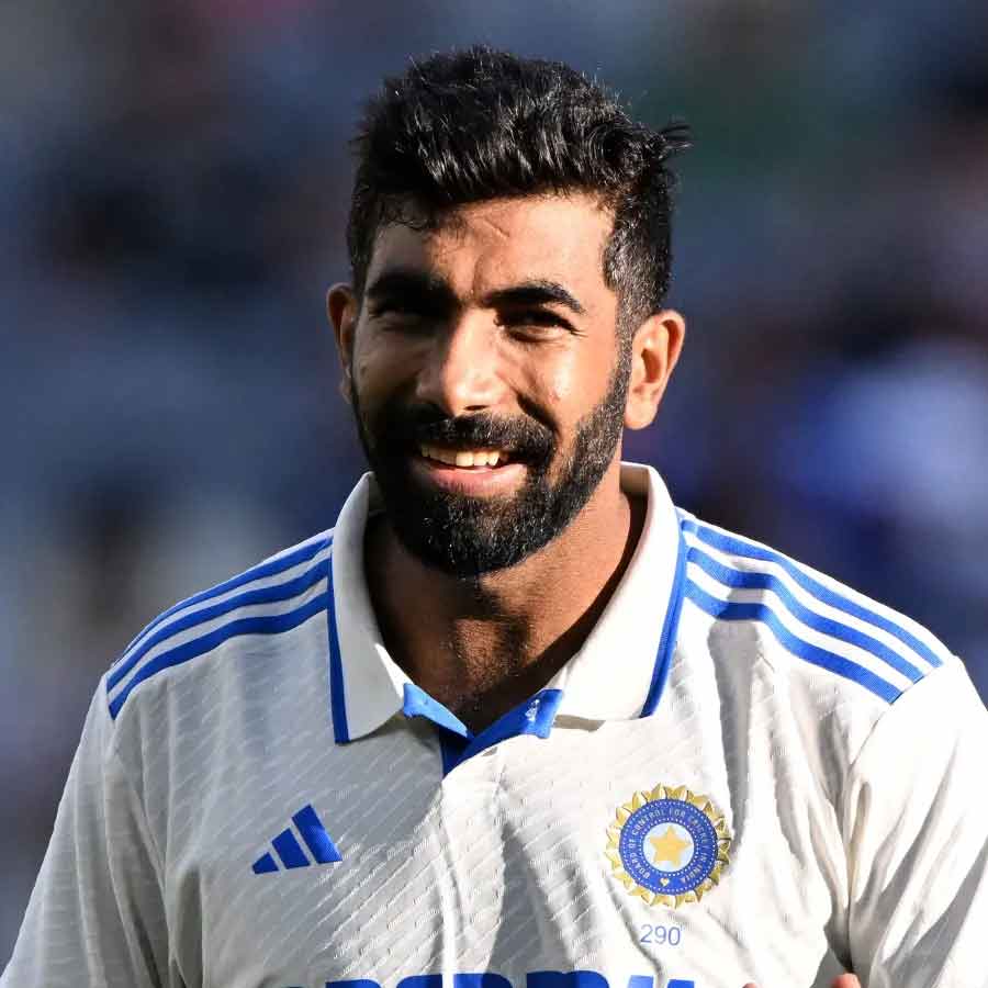 Jasprit Bumrah