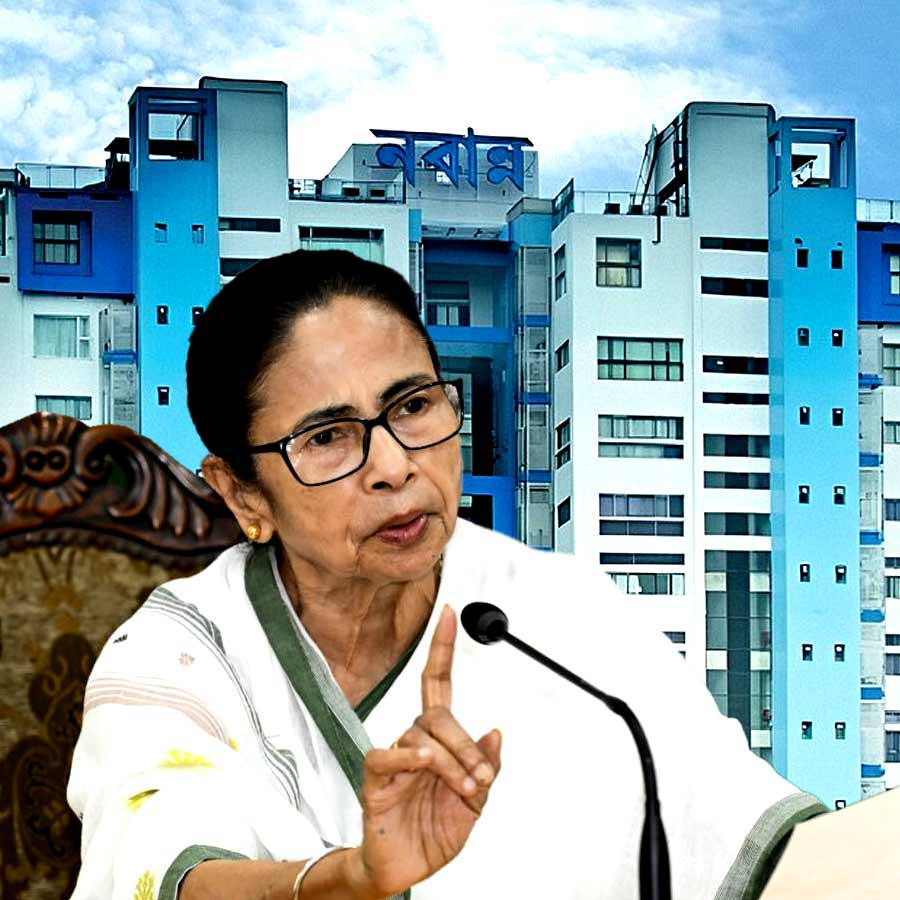 Nabanna wants information from all government committees formed by Calcutta High Court dgtl