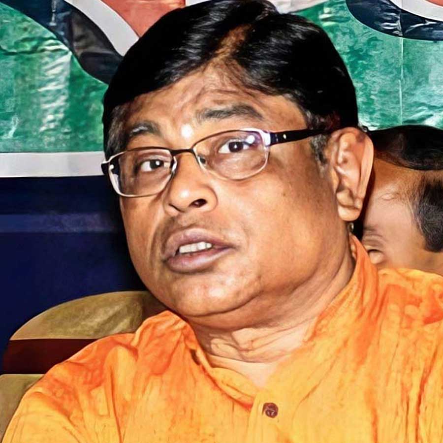 ED freezes bank account of TMC MLA Manik Bhattacharya, forced to open new bank account in assembly
