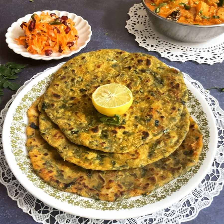 How to make Moringa paratha for healthy breakfast dgtl