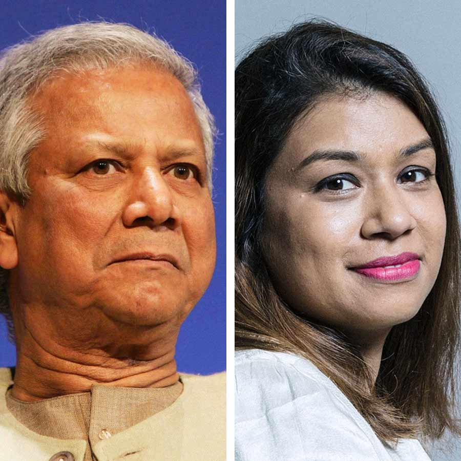 Tulip Siddiq niece of Sheikh Hasina reportedly writes to Bangladesh Interim Government Chief Advisor Muhammad Yunus dgtl