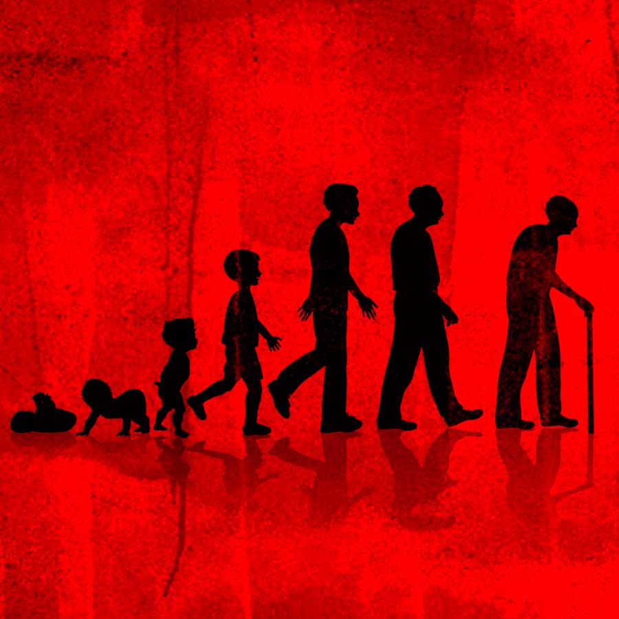 A new study says you can delay death but not the speed of aging