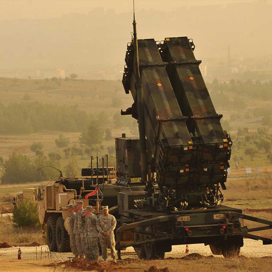 Pakistan wants advance US Air Defence Systems to prevent Indian Missile and Drone attack 