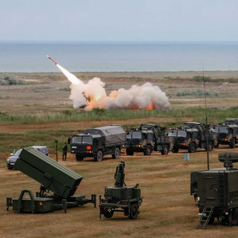 Pakistan wants advance US Air Defence Systems to prevent Indian Missile and Drone attack 