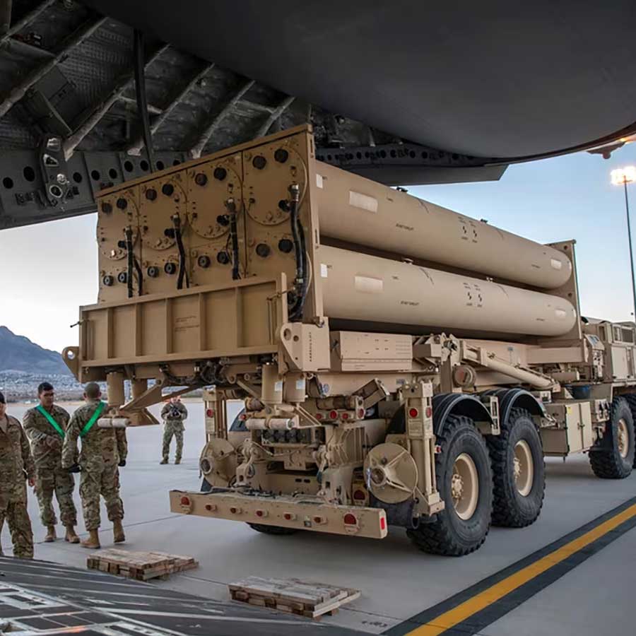 Pakistan wants advance US Air Defence Systems to prevent Indian Missile and Drone attack 