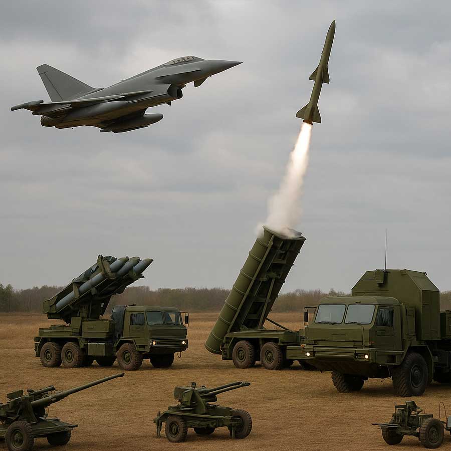 Pakistan wants advance US Air Defence Systems to prevent Indian Missile and Drone attack 