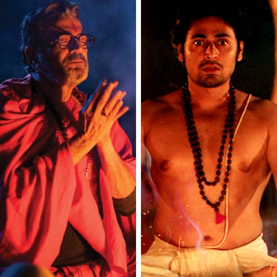 Actor Saptarshi Maulik Did Taranath Tantrik Character And That Had A Great Experience To Him dgtl