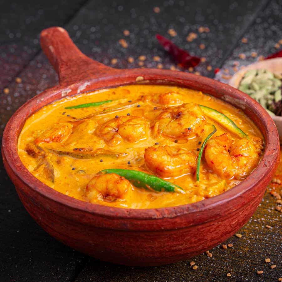 How to cook Barisali style hurrah by using prawn dgtl