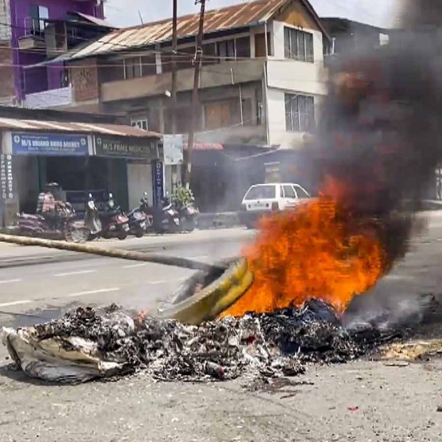 Peace has not returned to Manipur even under President\\\\\\\\\\\\\\\\\\\\\\\\\\\\\\\\\\\\\\\\\\\\\\\\\\\\\\\\\\\\\\\'s rule, tensions flare up again