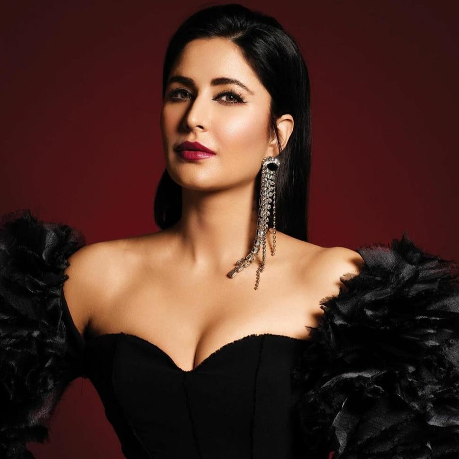Katrina Kaif spoke about her dream of having kids and living with husband