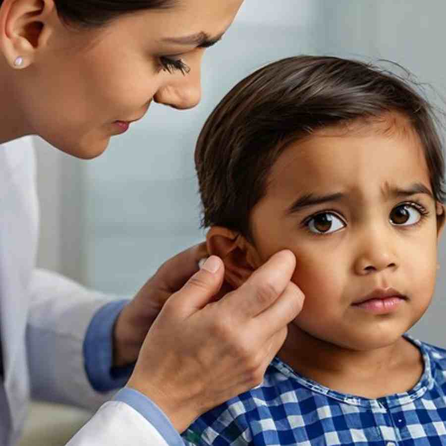 What are the best Ear infection treatments at home for kids