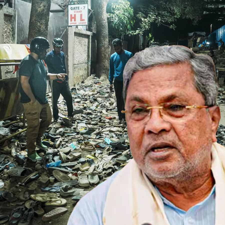 Karnataka Chief Minister Siddaramaiah says he was invited, Did Not Organise It dgtl