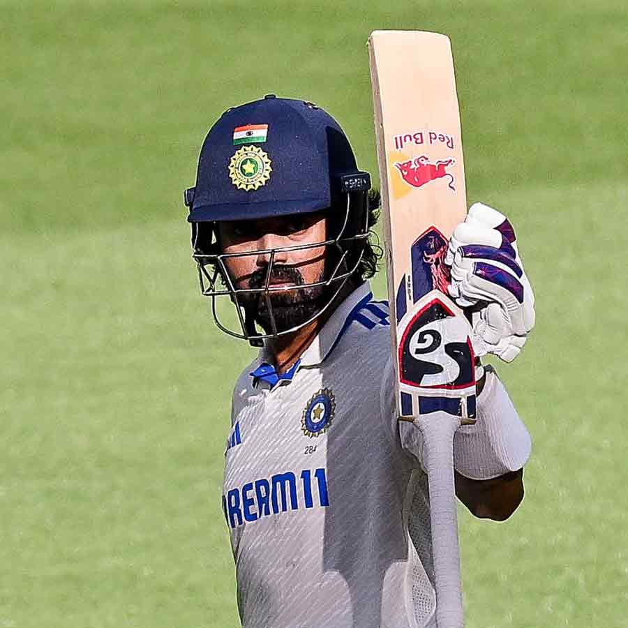 KL Rahul