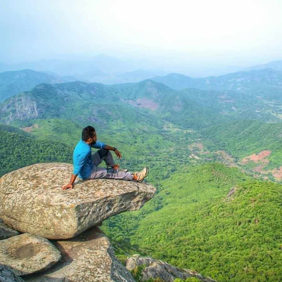 এ জায়গার আধ্যাত্ম্যিক মাহাত্ম্যও যেমন রয়েছে তেমনই আছে প্রকৃতির উজাড় করা রূপ।