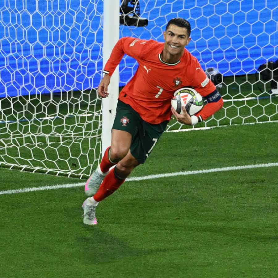 Portugal wins against Spain in UEFA Nations League Final dgtl