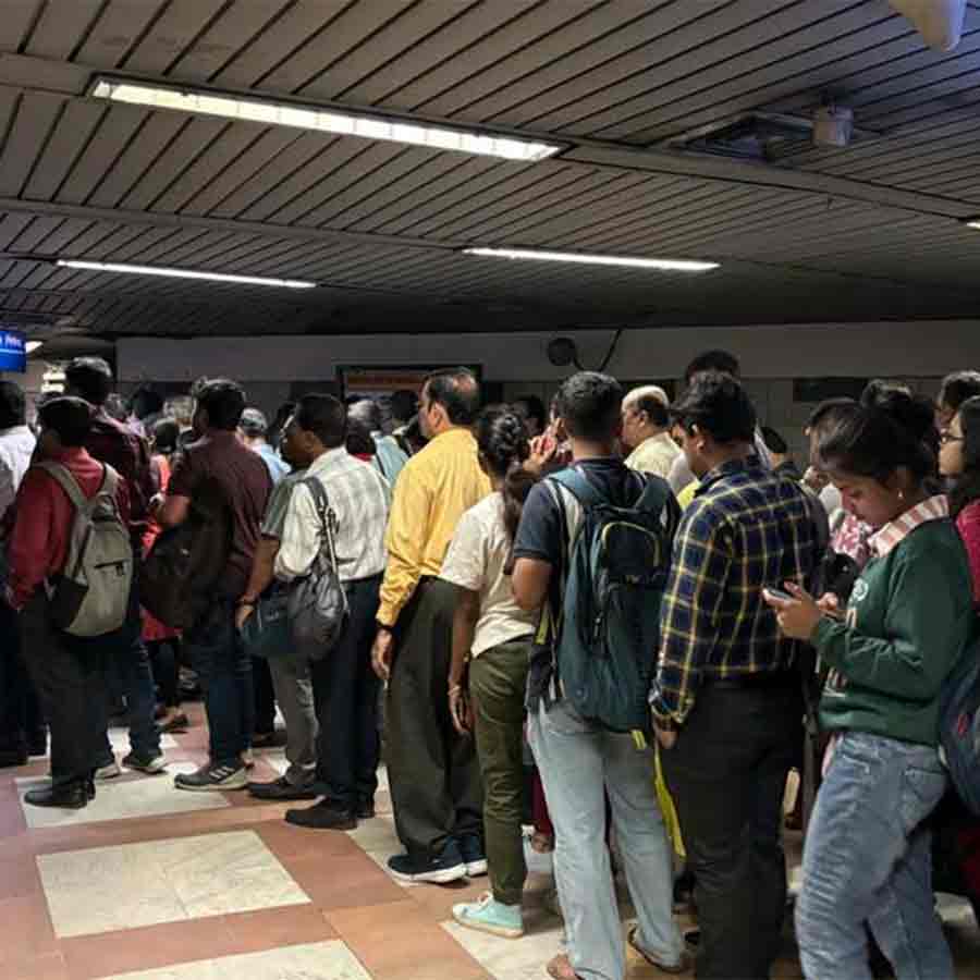 QR code tickets are increasing disruptions in the metro