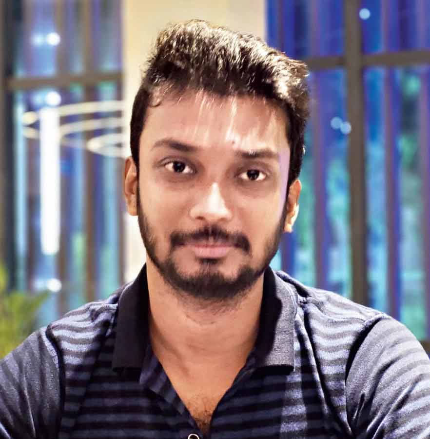 প্রিয়তোষ পিপলাই।