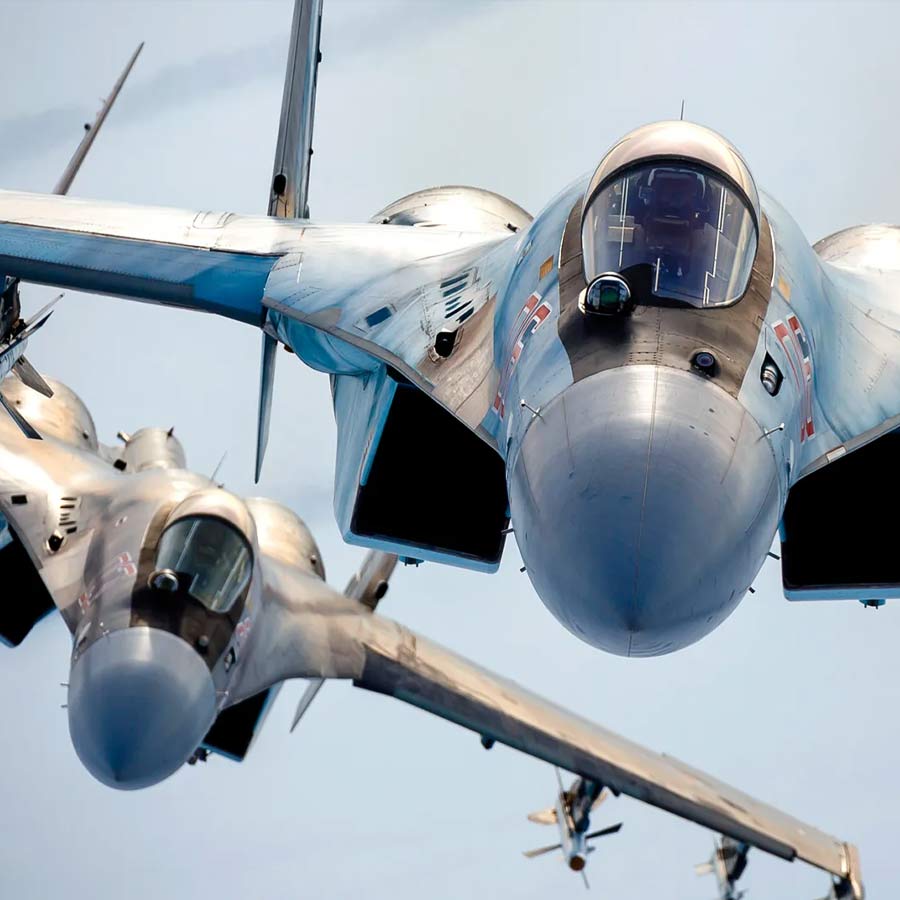 Russia offers fifth generation SU-57E stealth fighter jets to India with source code to beat US war planes