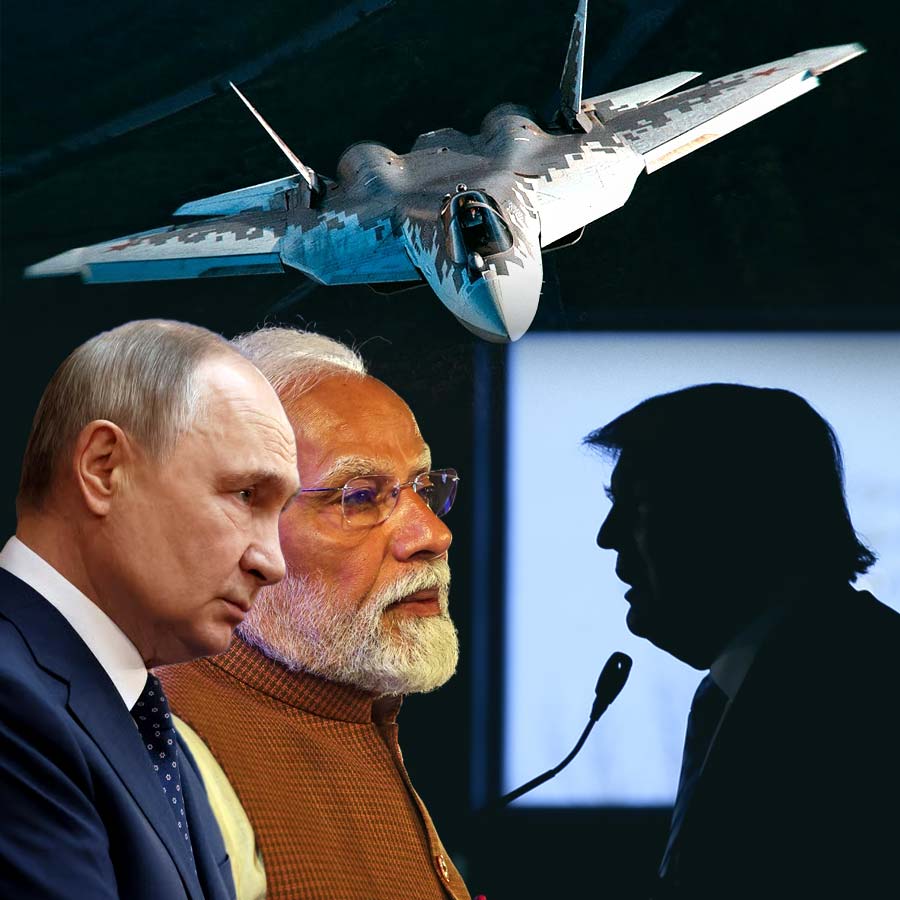 Russia offers fifth generation SU-57E stealth fighter jets to India with source code to beat US war planes