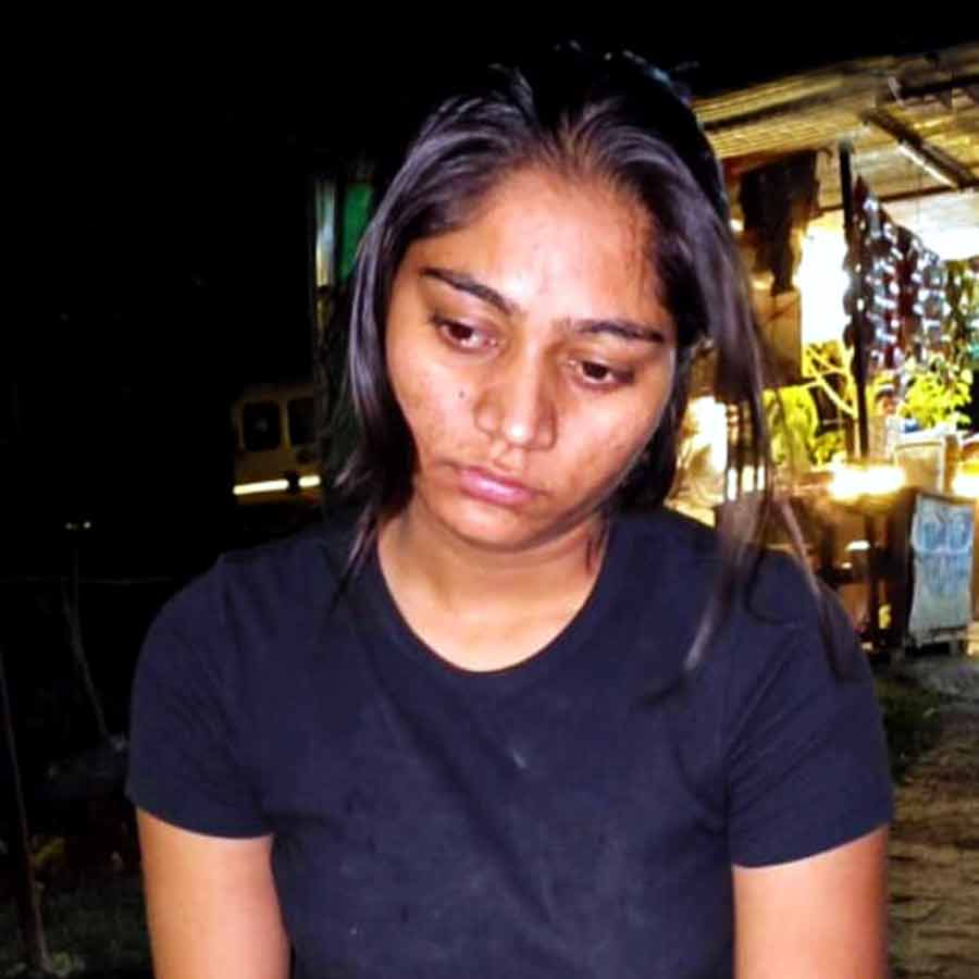 How Sonam Raghuvanshi was arrested after making a phone call to family from Ghazipur dhaba, what did she say dgtl