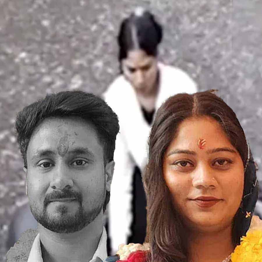 Meghalaya honeymoon murder 