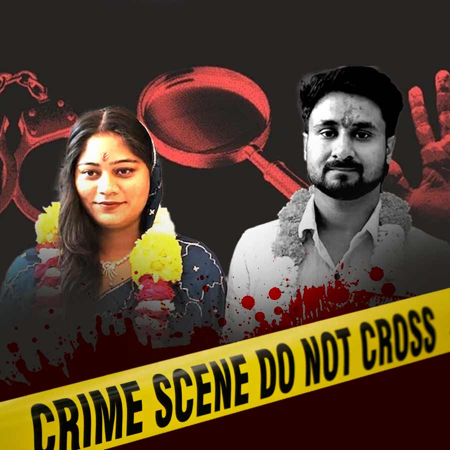 Meghalaya honeymoon murder