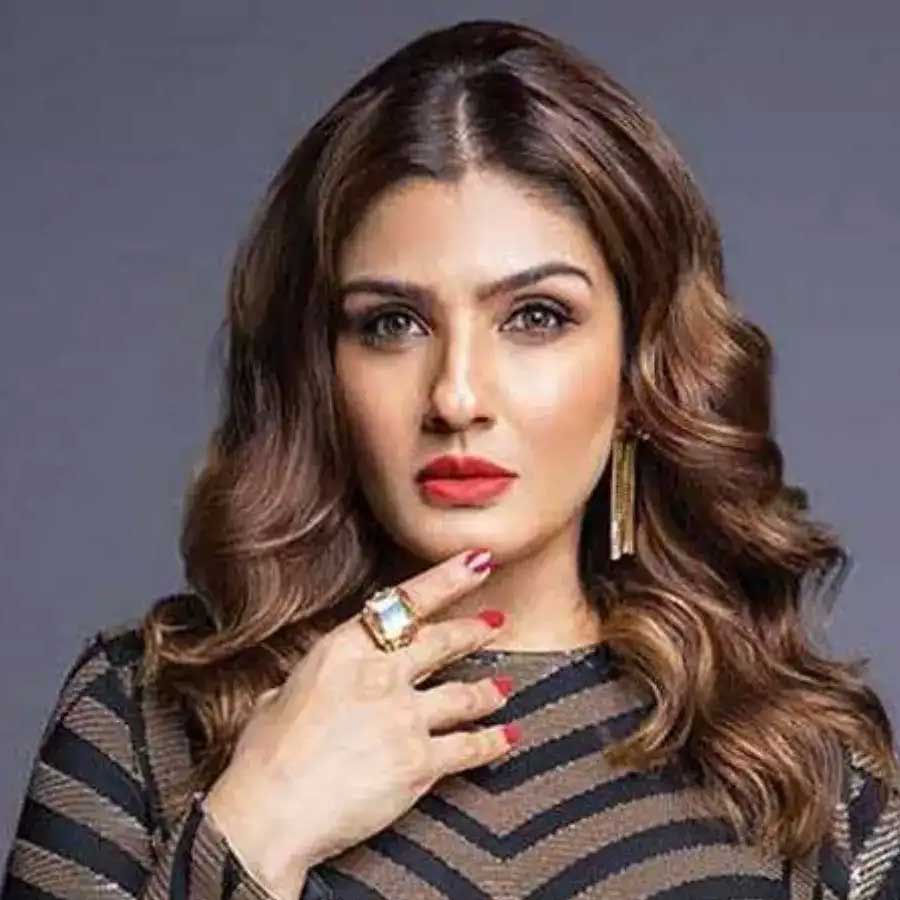 Raveena Tandon